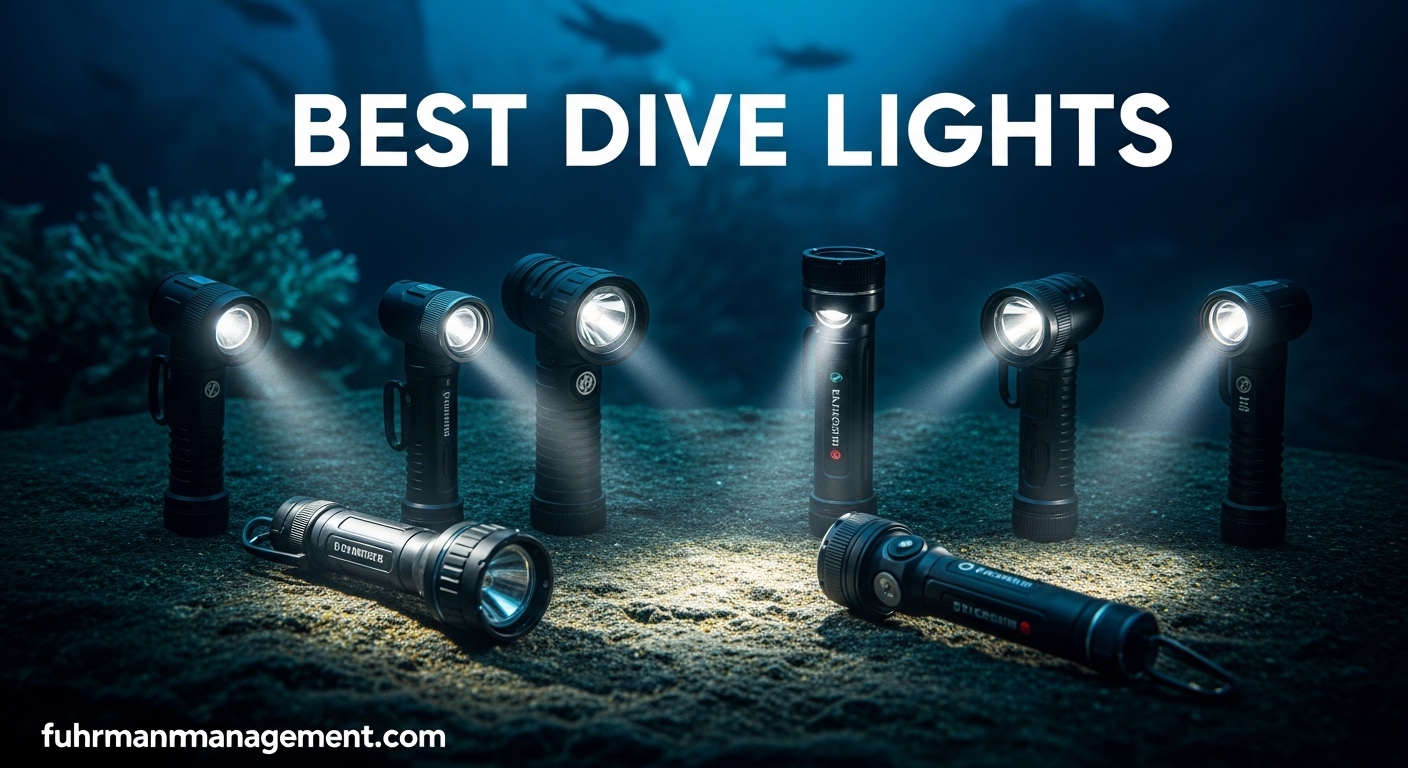 Best Dive Lights