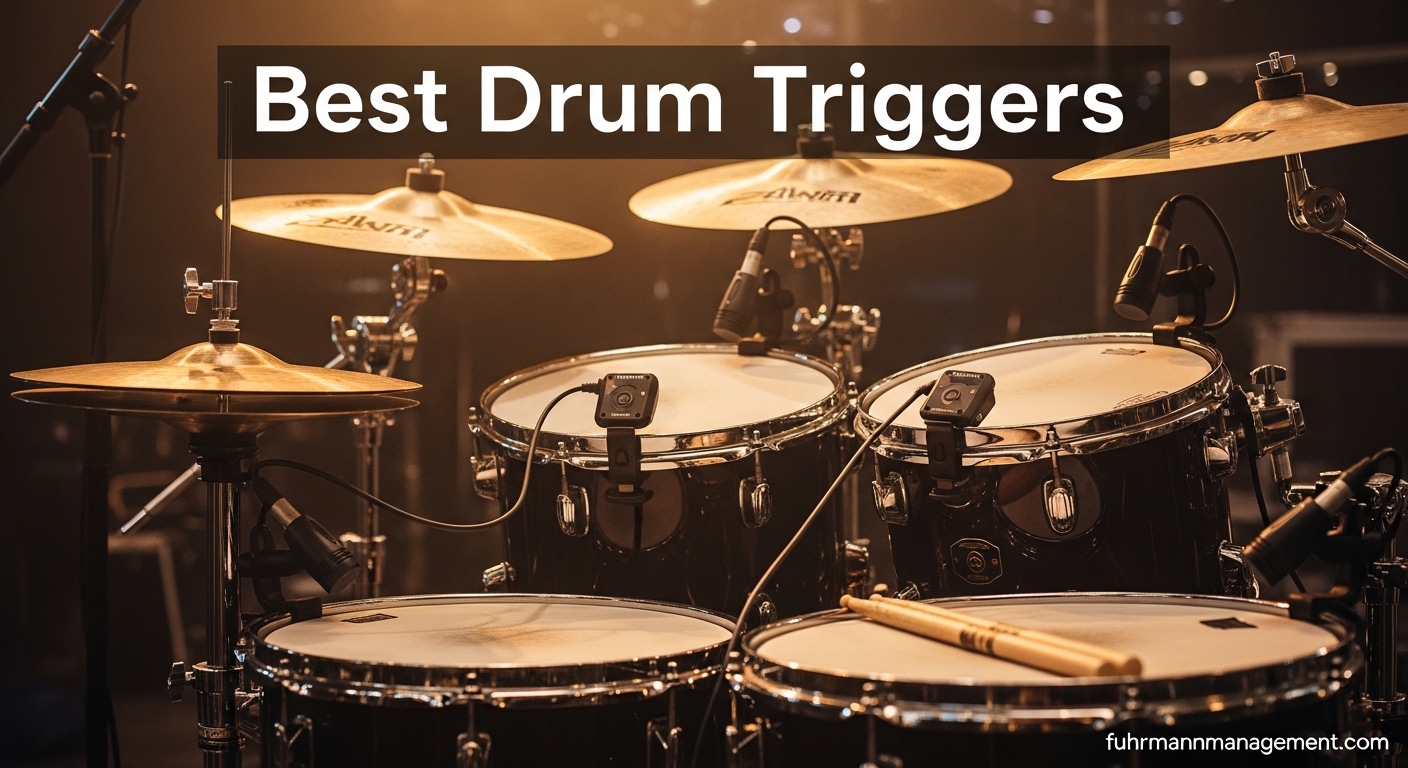 Best Drum Triggers