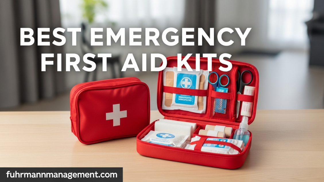 Best Emergency First Aid Kits