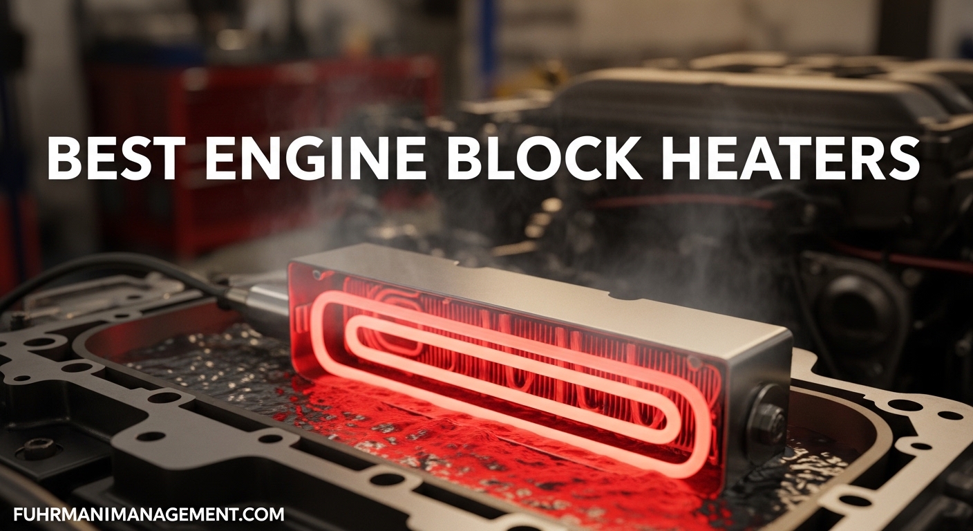 Best Engine Block Heaters