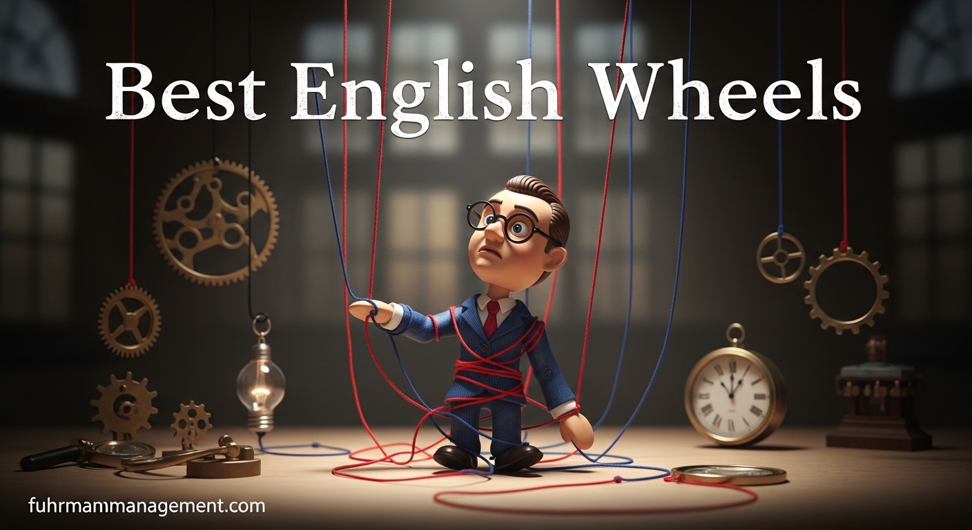 Best English Wheels