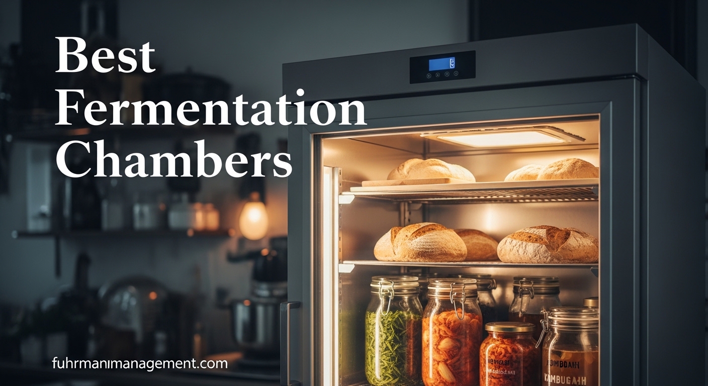 Best Fermentation Chambers