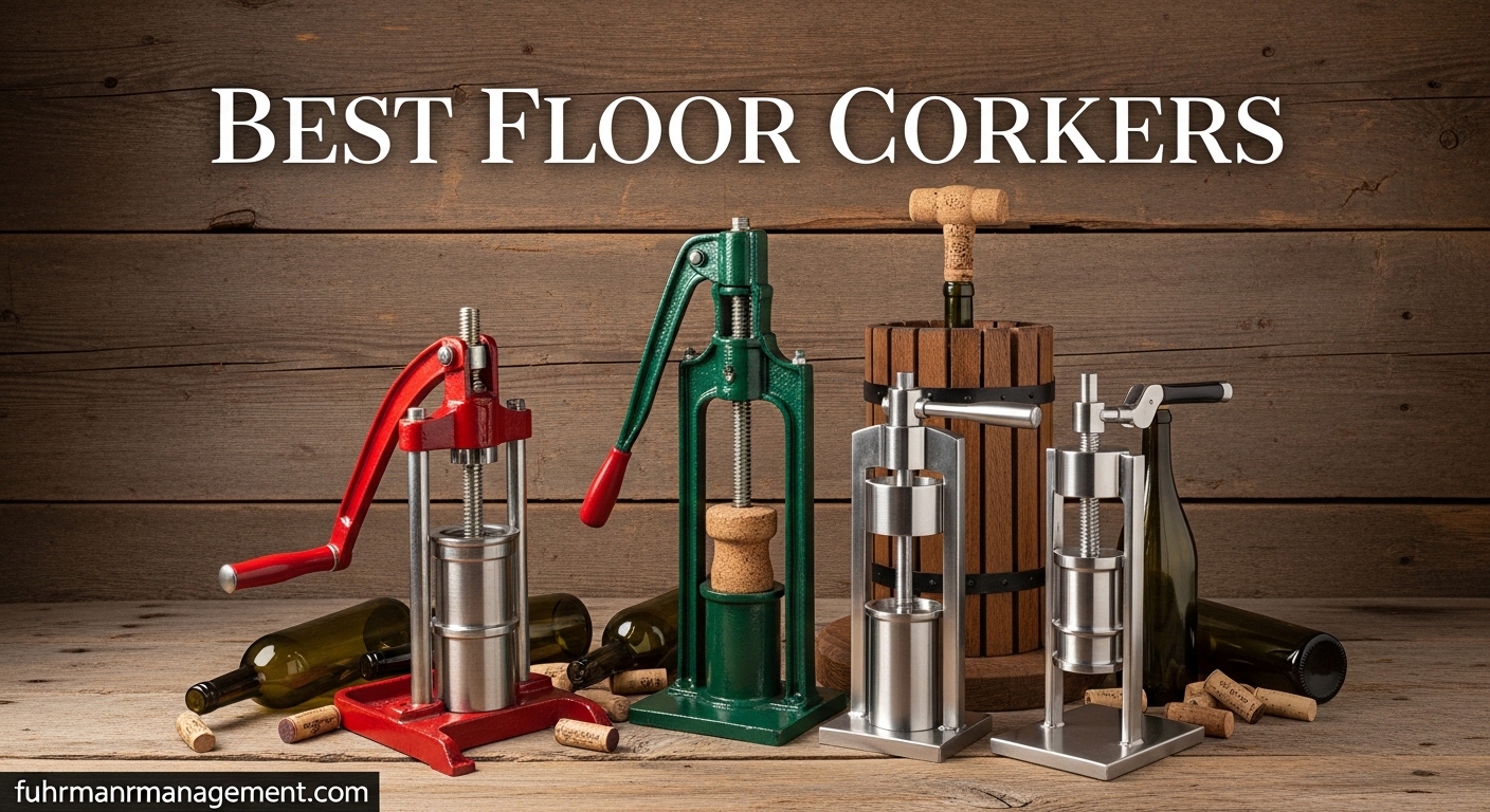 Best Floor Corkers