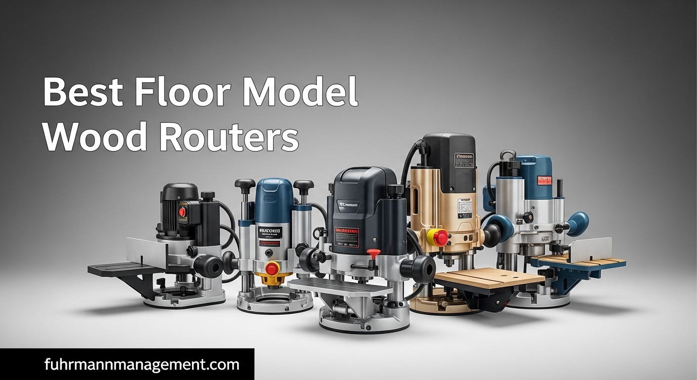 Best Floor Model Wood Routers
