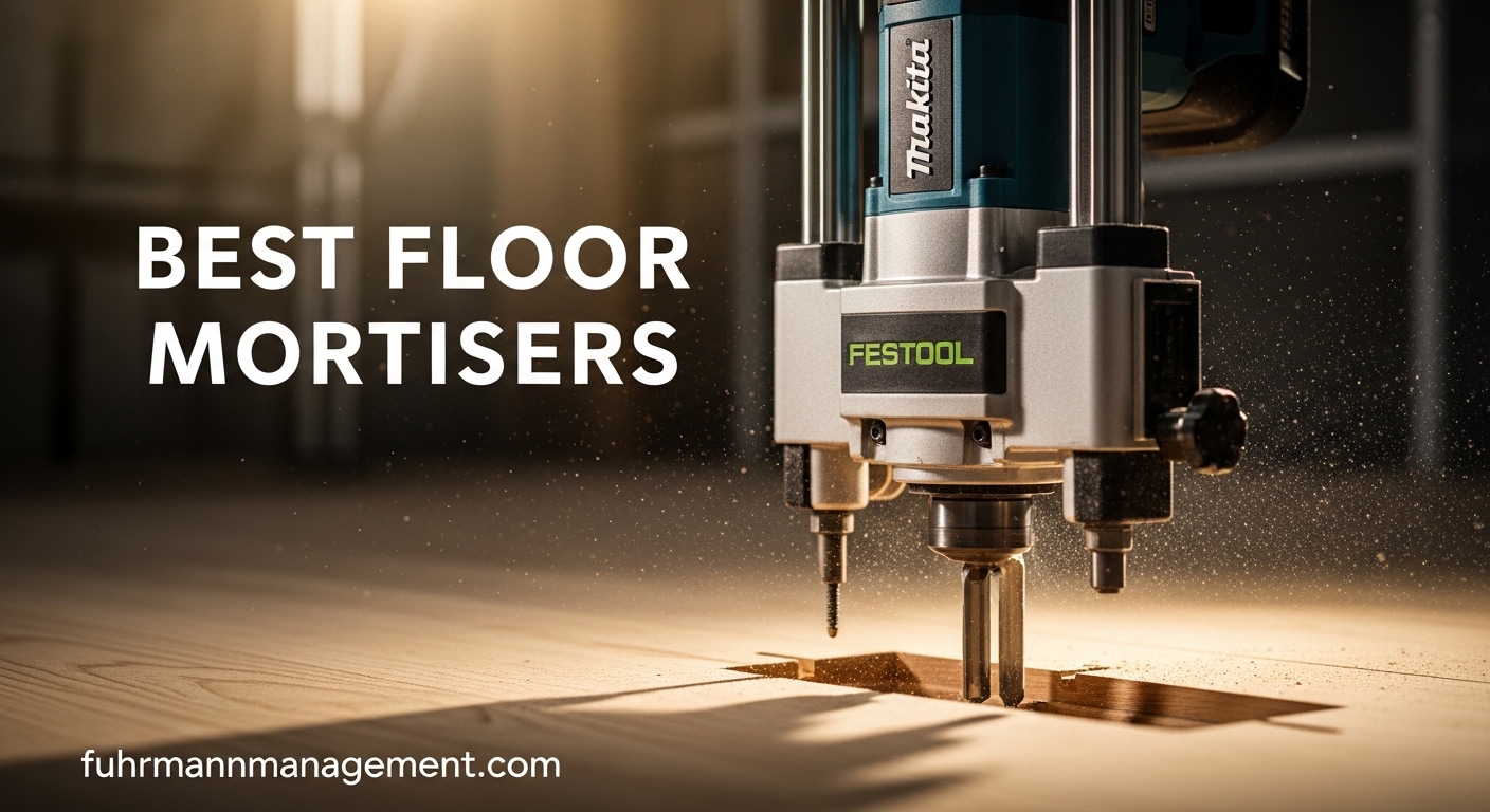 Best Floor Mortisers