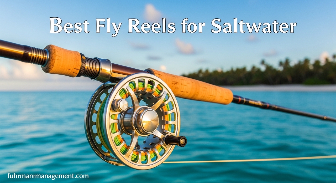 Best Fly Reels for Saltwater