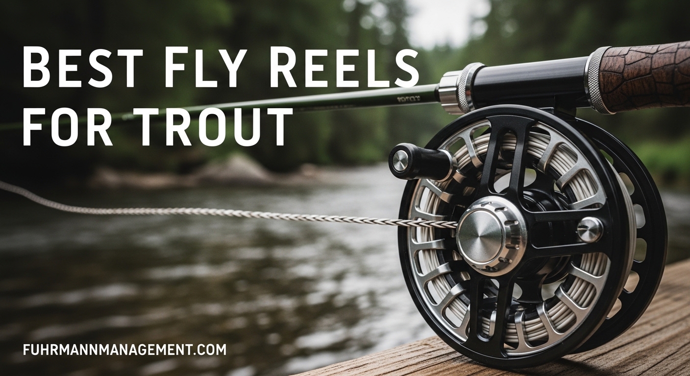Best Fly Reels for Trout