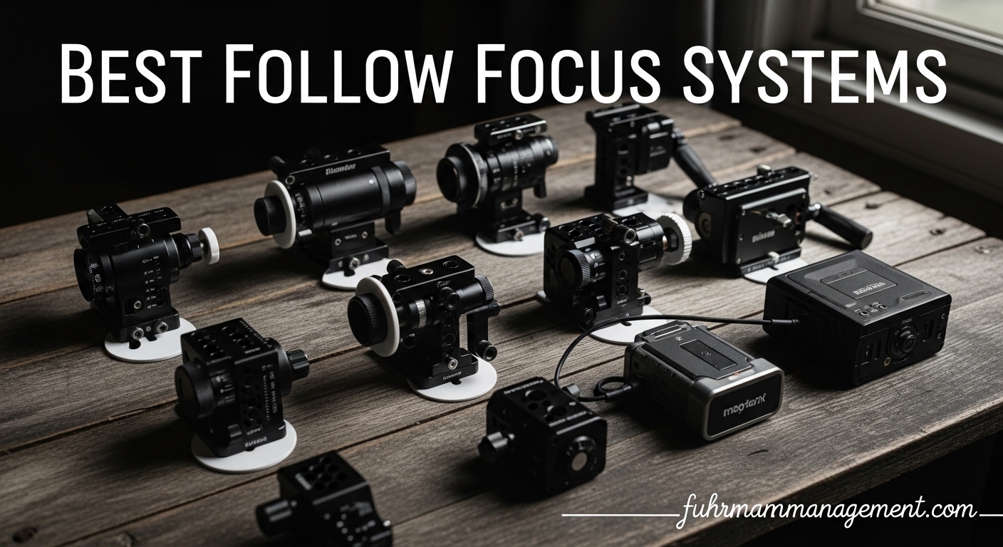 Best Follow Focus Systems