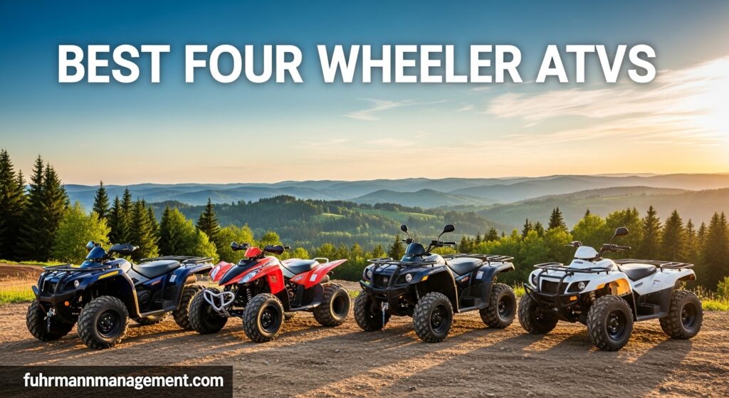 Best Four Wheeler ATVs