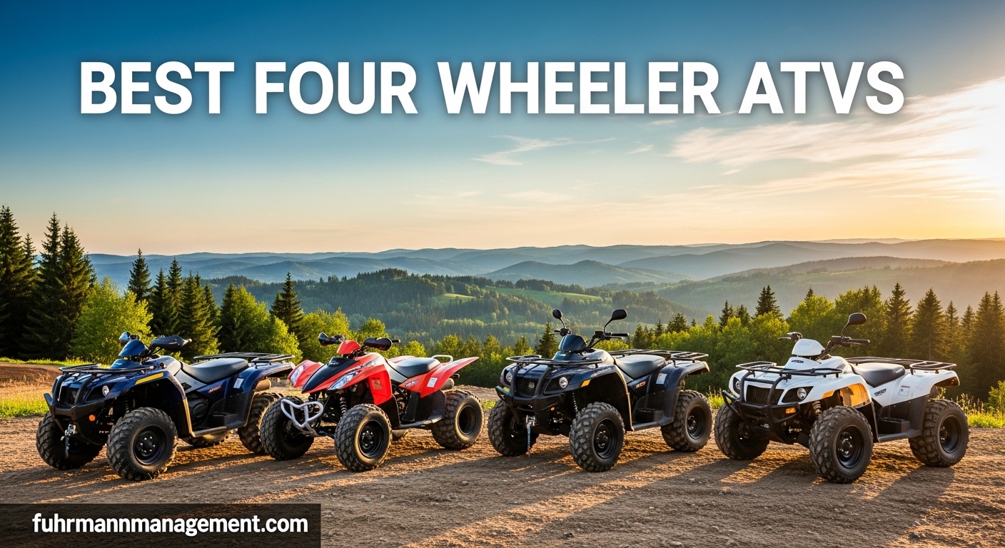 Best Four Wheeler ATVs