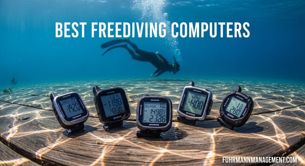 Best Freediving Computers
