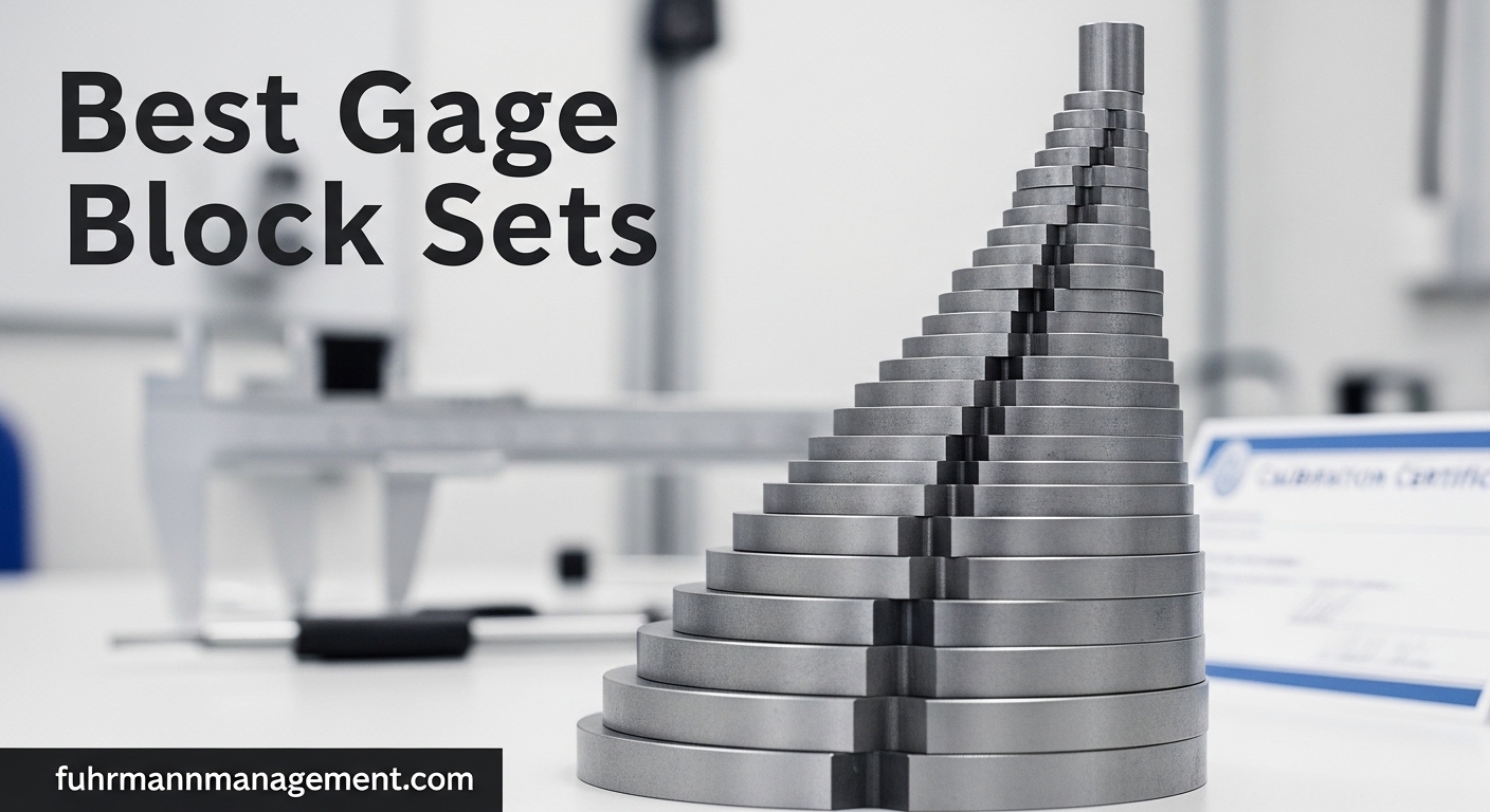 Best Gage Block Sets