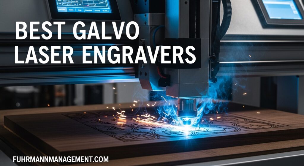 Best Galvo Laser Engravers