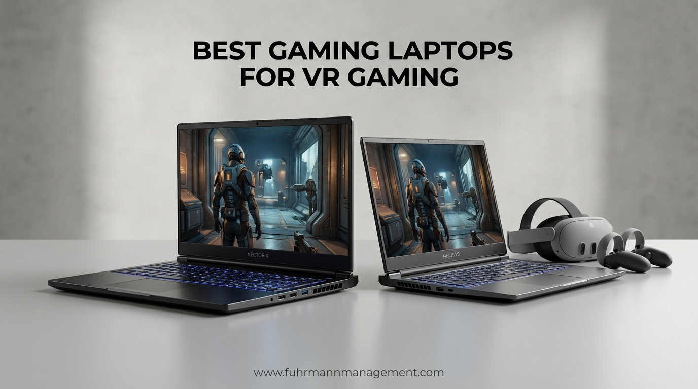 10 Best Gaming Laptops For VR Gaming July 2026 Tested Best Gaming Laptops For VR Gaming 