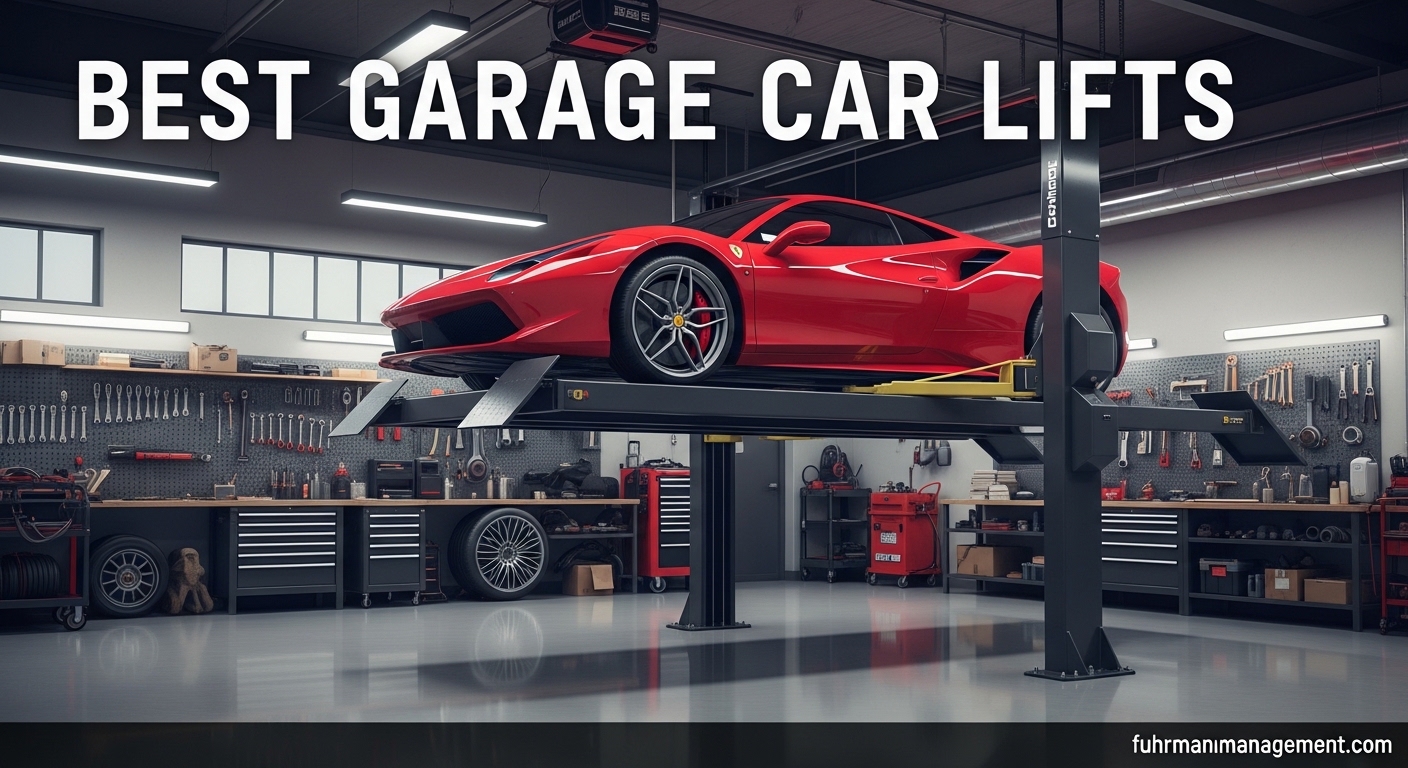 Best Garage Car Lifts
