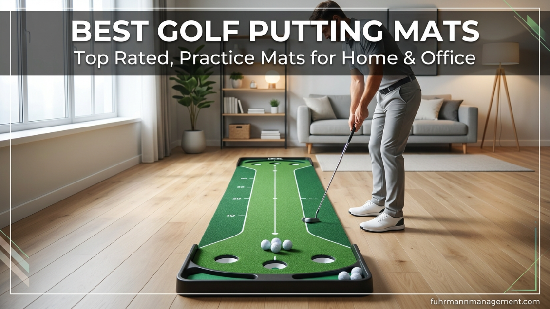 Best Golf Putting Mats