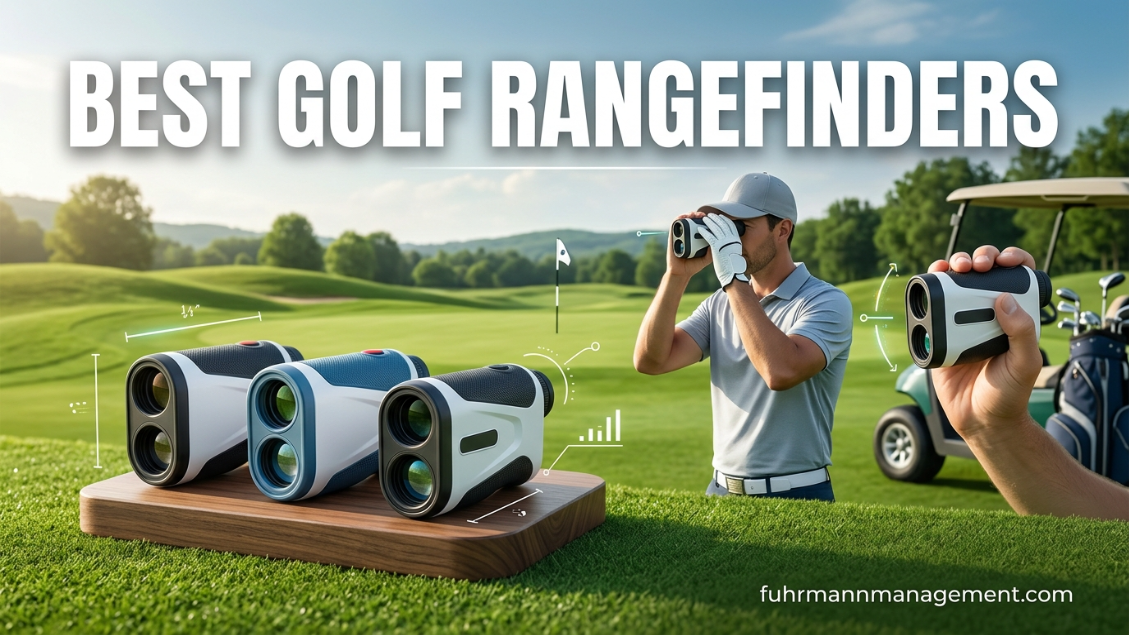 Best Golf Rangefinders