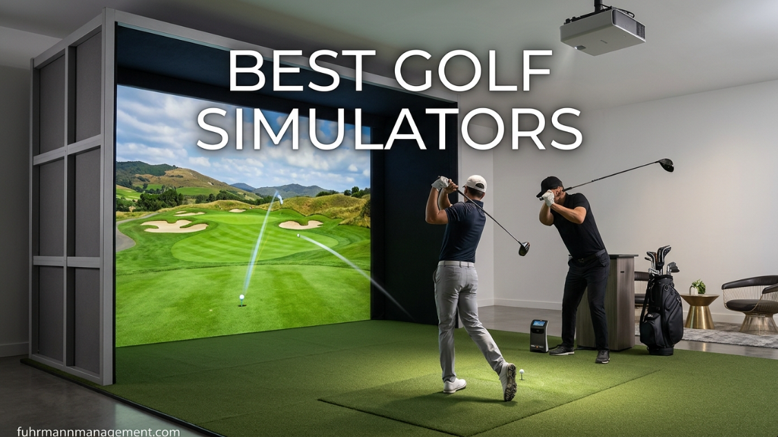 Best Golf Simulators