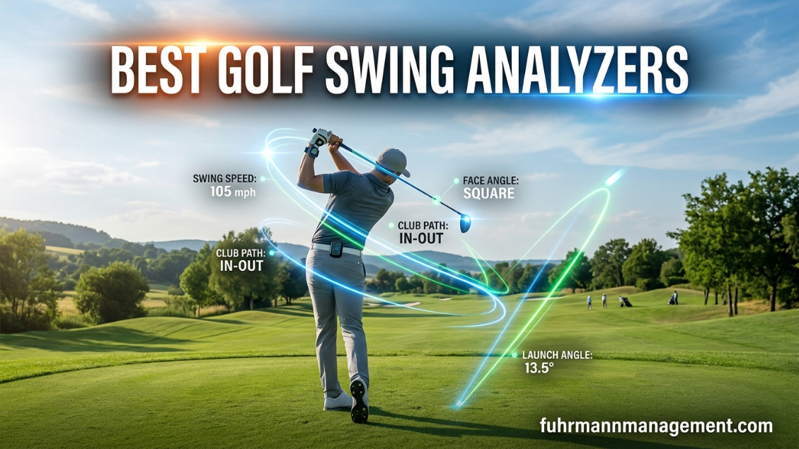 Best Golf Swing Analyzers