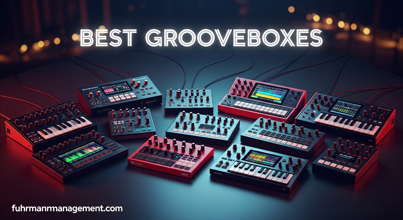 Best Grooveboxes