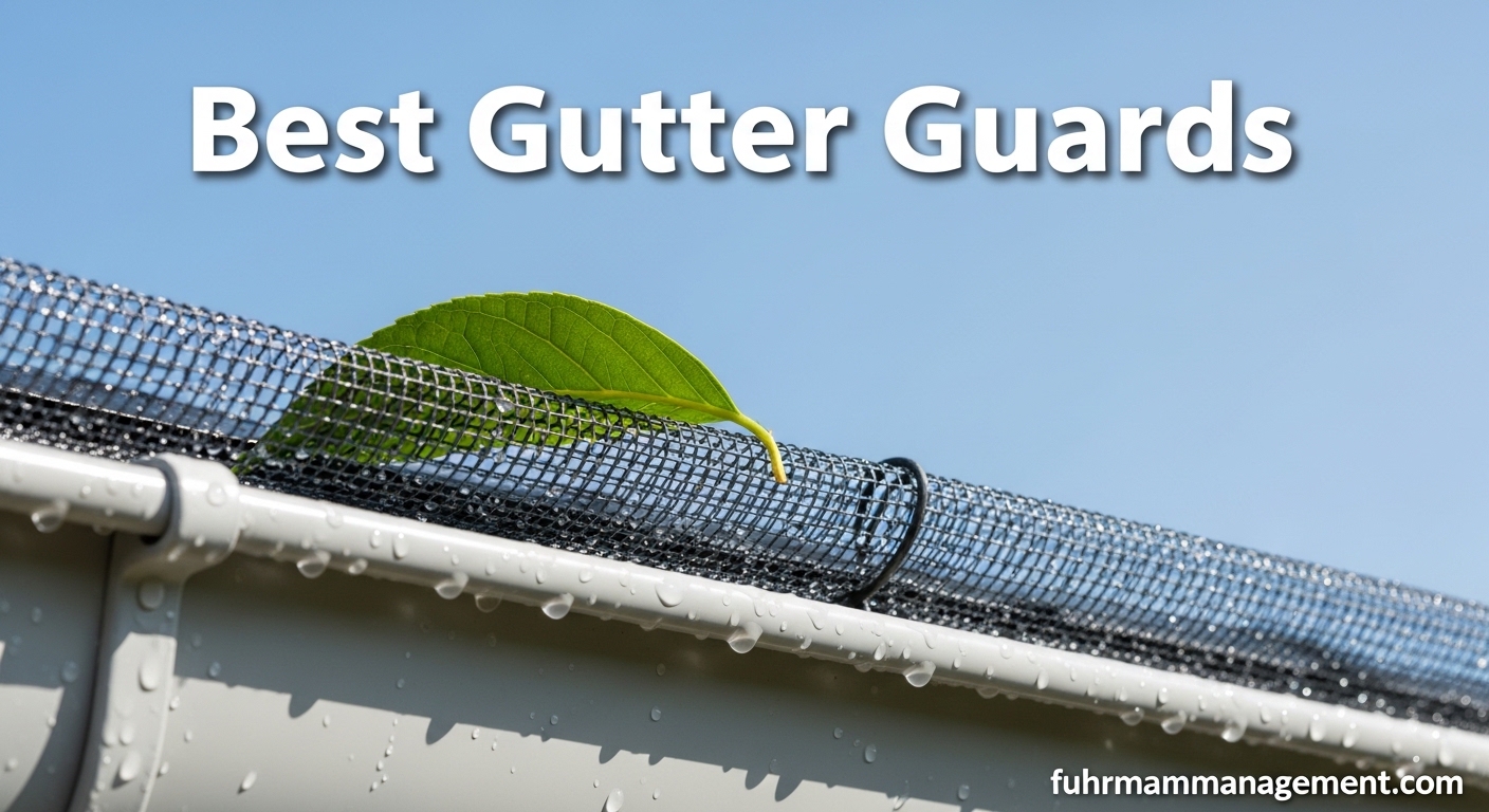 Best Gutter Guards