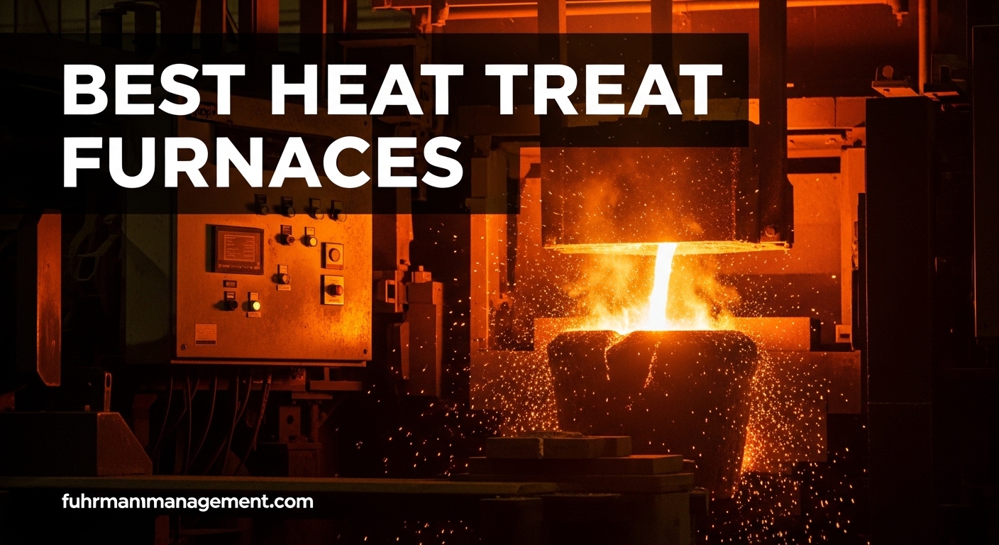 Best Heat Treat Furnaces