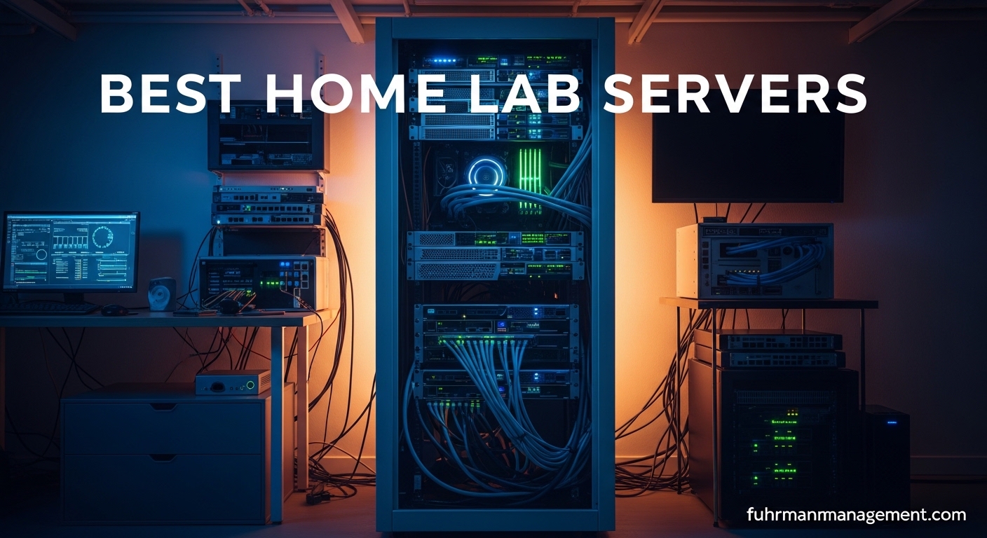 Best Home Lab Servers