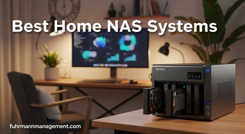 Best Home NAS Systems