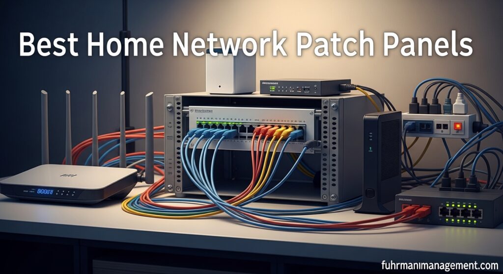 Best Home Network Patch Panels