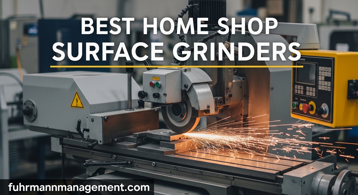 Best Home Shop Surface Grinders