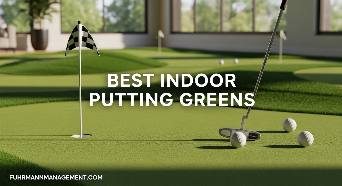 Best Indoor Putting Greens