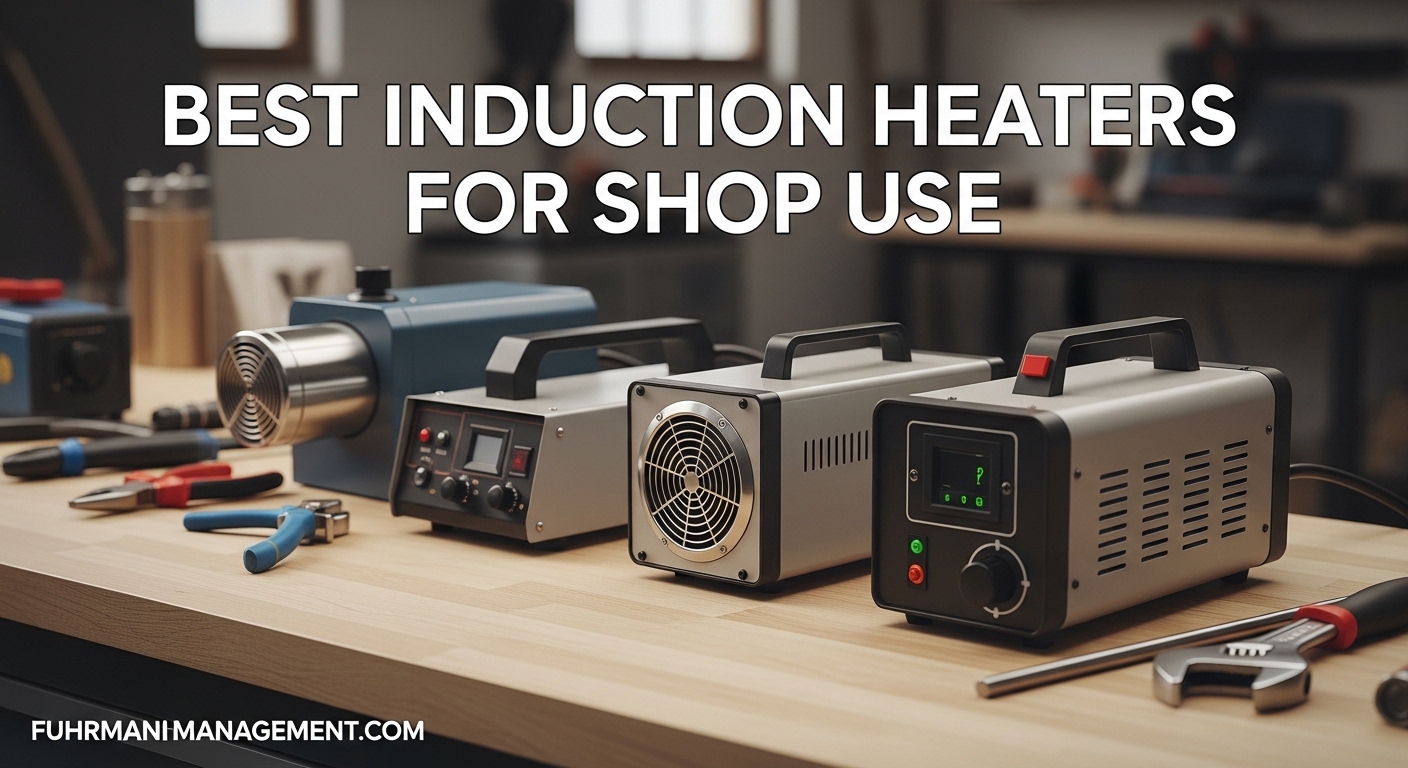 Best Induction Heaters for Shop Use
