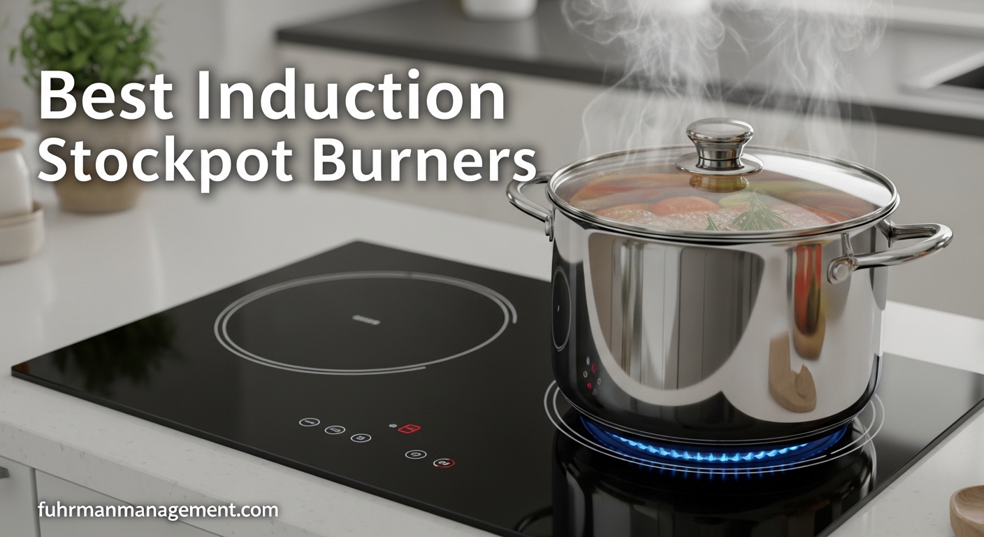 Best Induction Stockpot Burners
