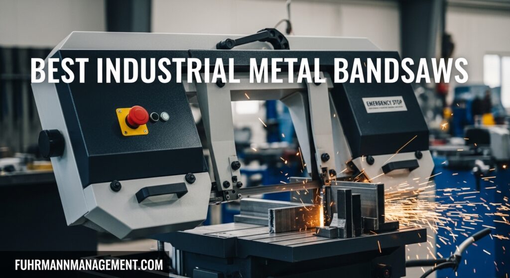 Best Industrial Metal Bandsaws