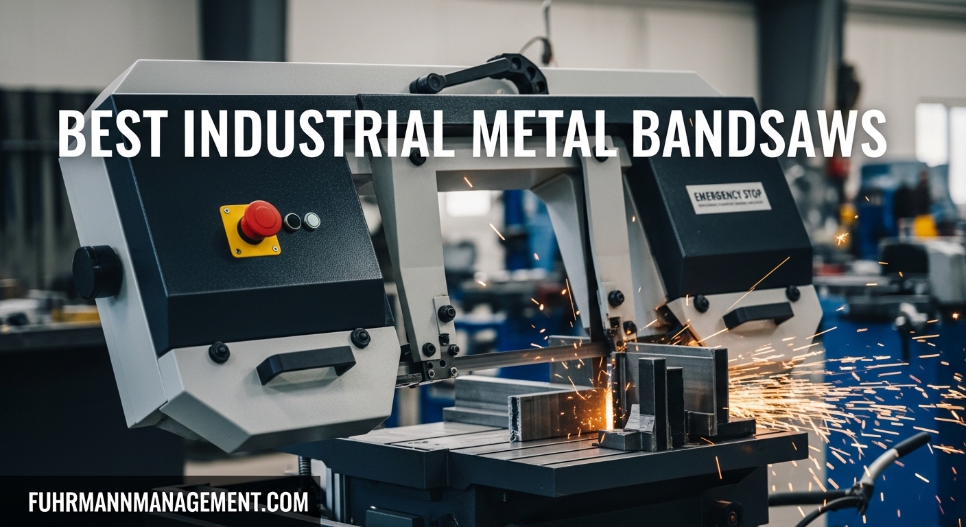 Best Industrial Metal Bandsaws
