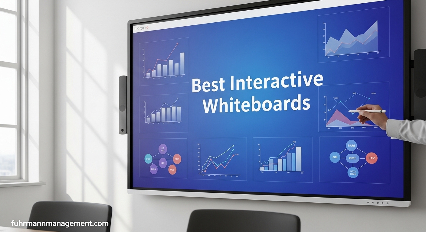 Best Interactive Whiteboards