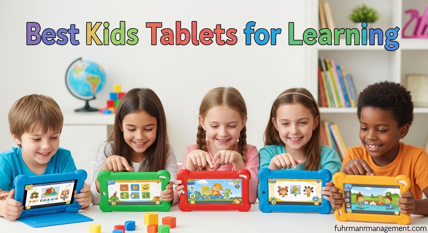 Best Kids Tablets for Learning