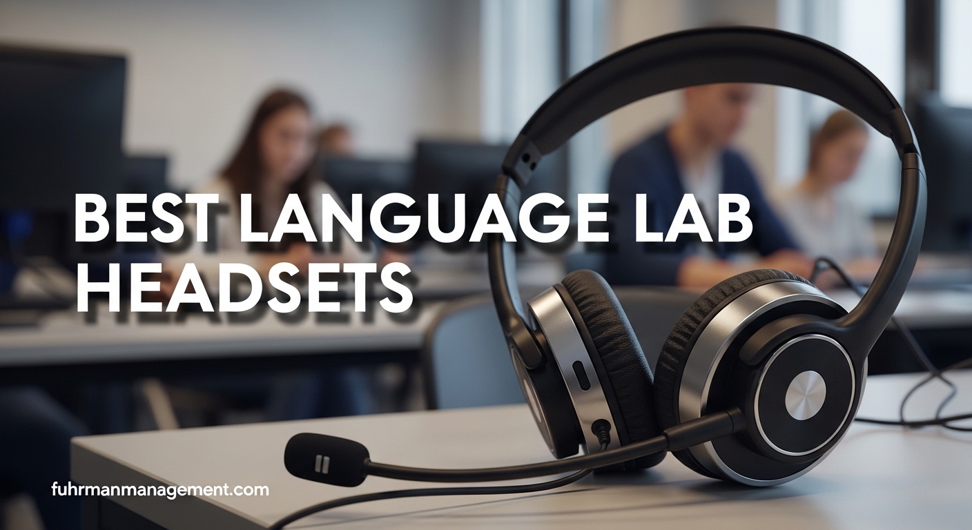Best Language Lab Headsets