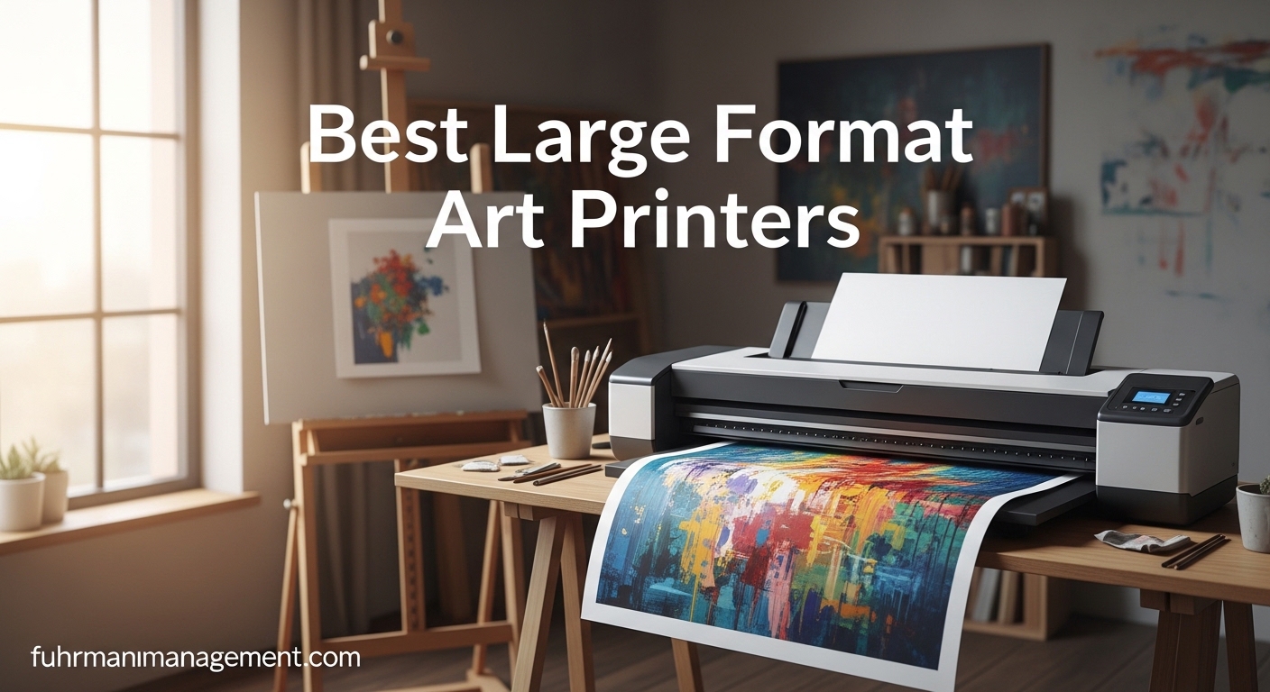 Best Large Format Art Printers