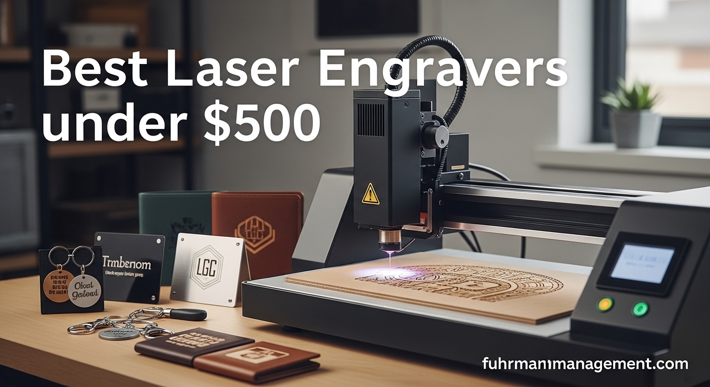 Best Laser Engravers under $500