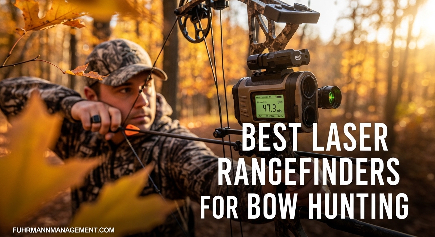 Best Laser Rangefinders for Bow Hunting
