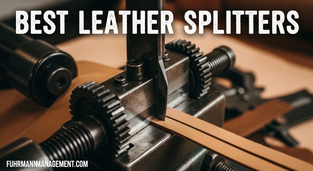 Best Leather Splitters