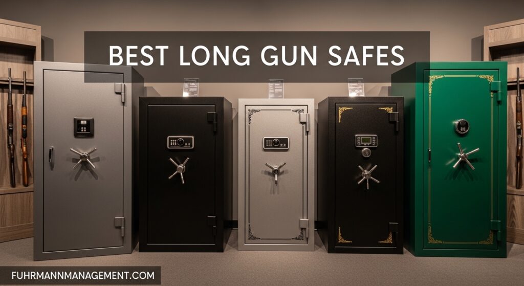 Best Long Gun Safes