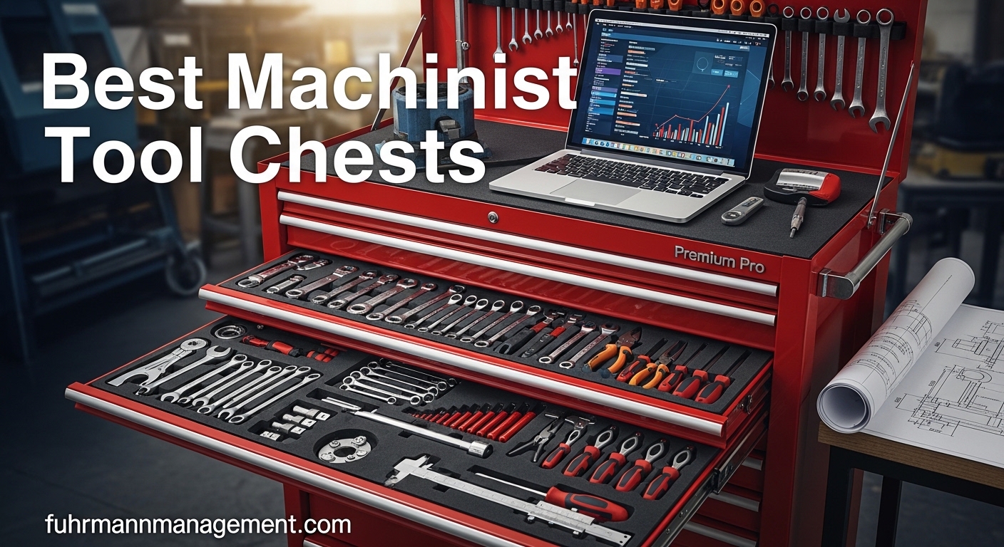 Best Machinist Tool Chests