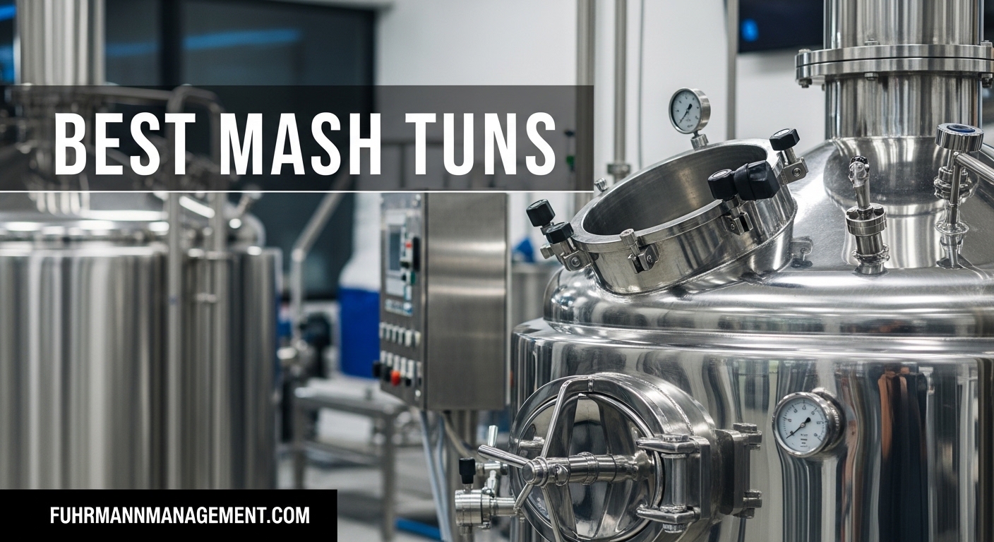 Best Mash Tuns