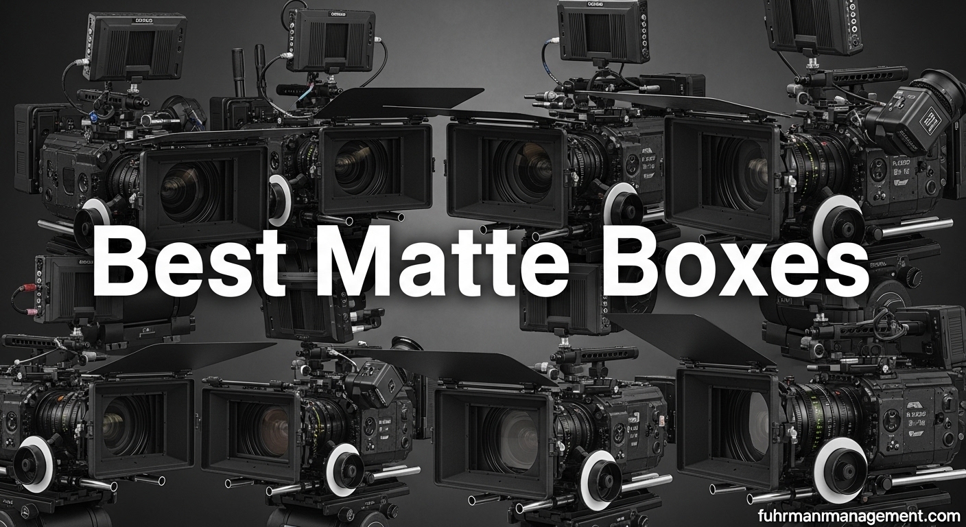 Best Matte Boxes