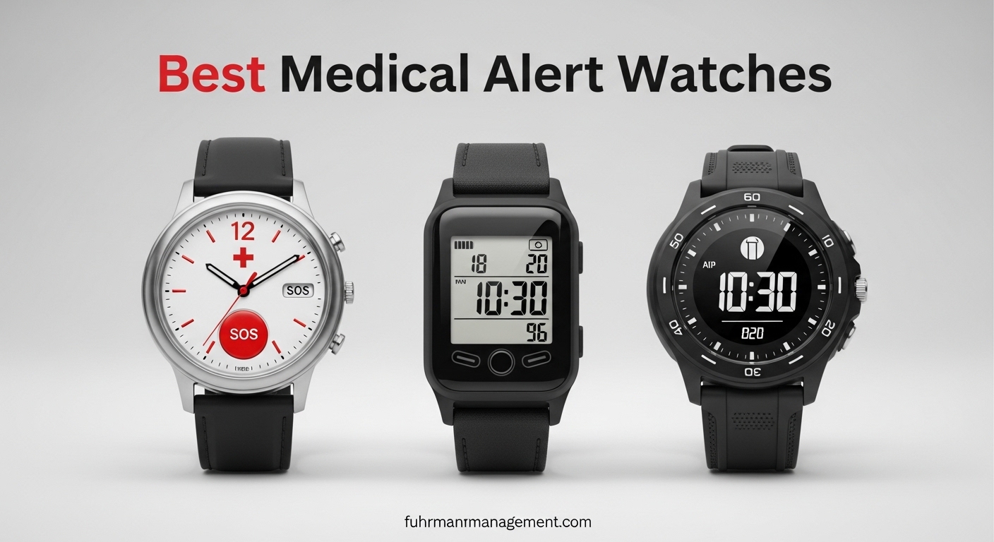 Best Medical Alert Watches