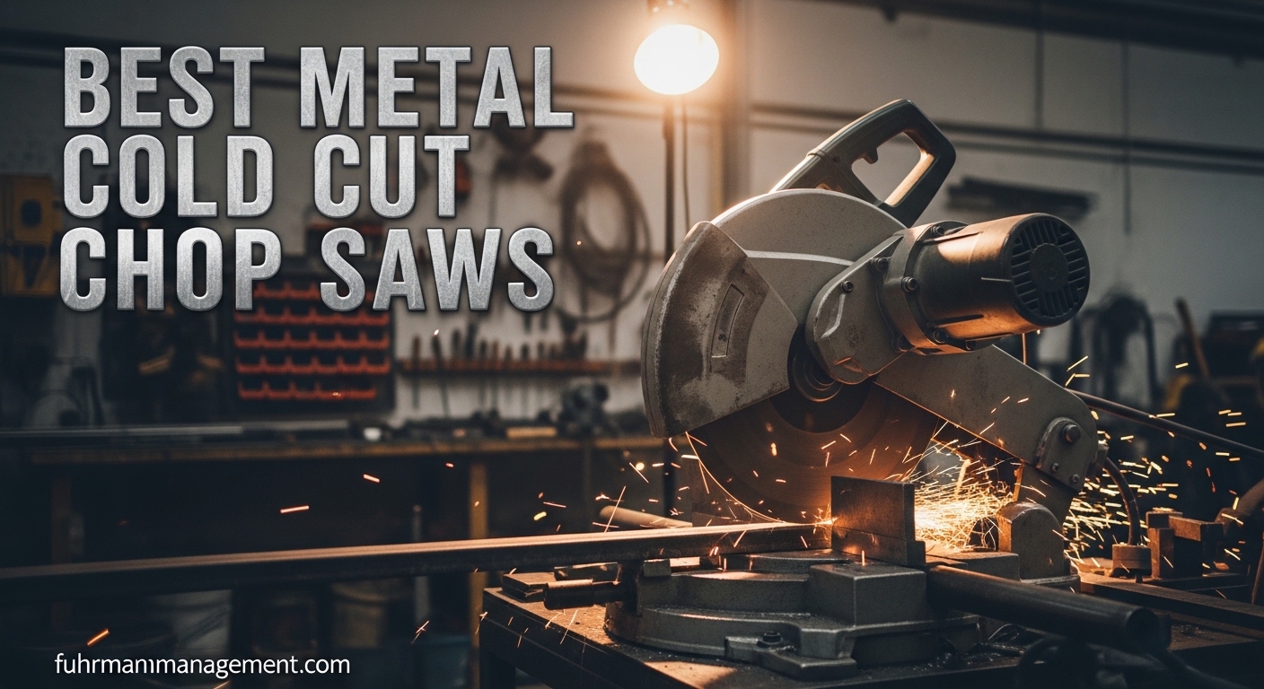 Best Metal Cold Cut Chop Saws