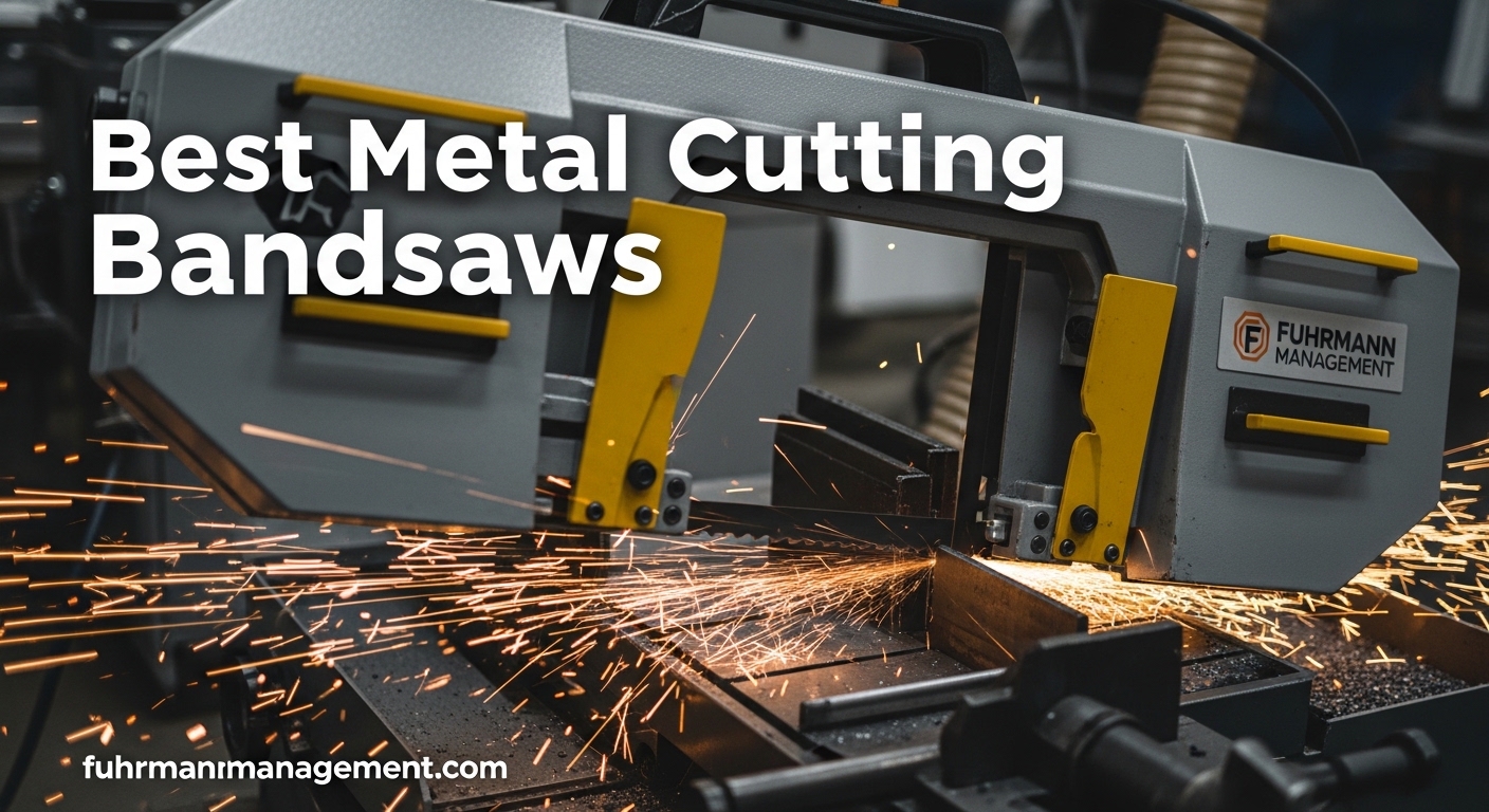 Best Metal Cutting Bandsaws