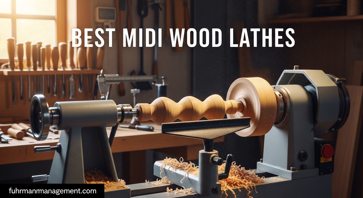 Best Midi Wood Lathes